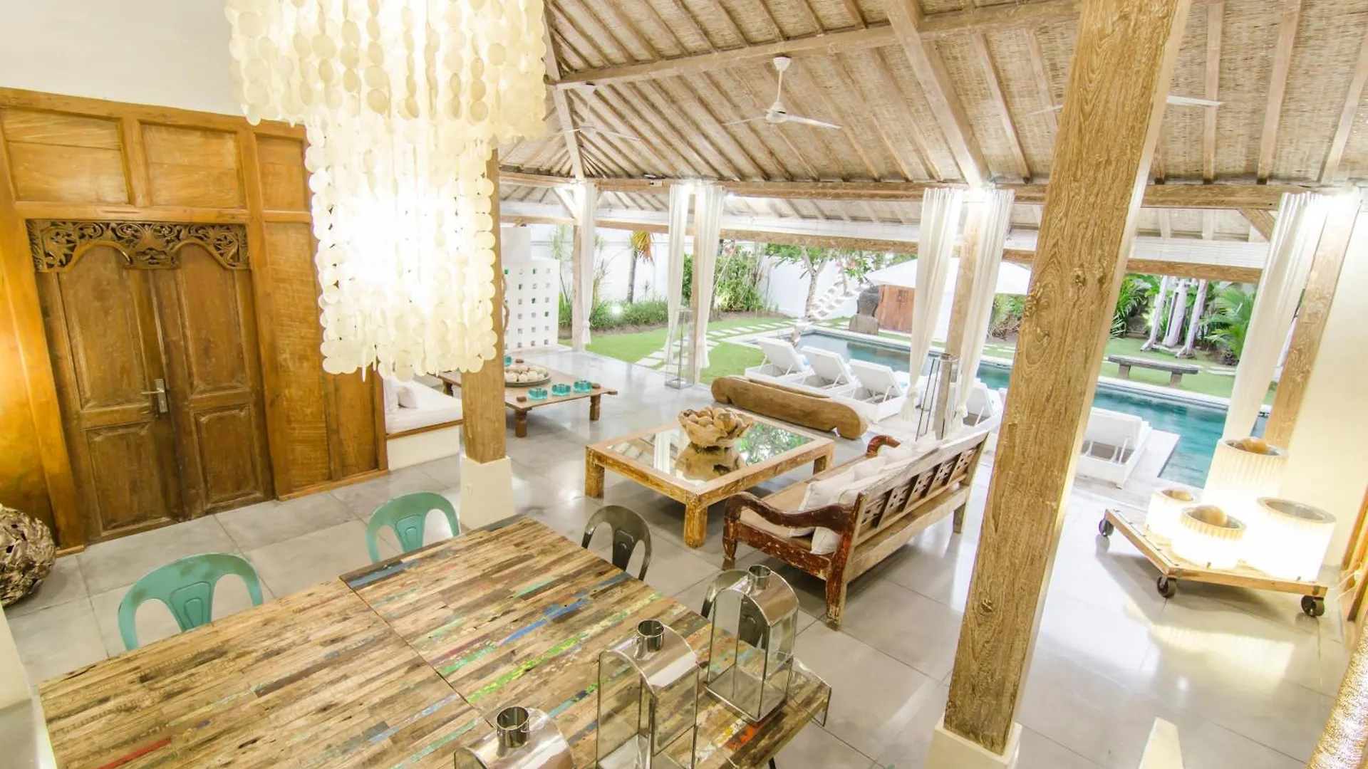 Luxurious&Spacious 4Br Villa In Seminyak Ινδονησία