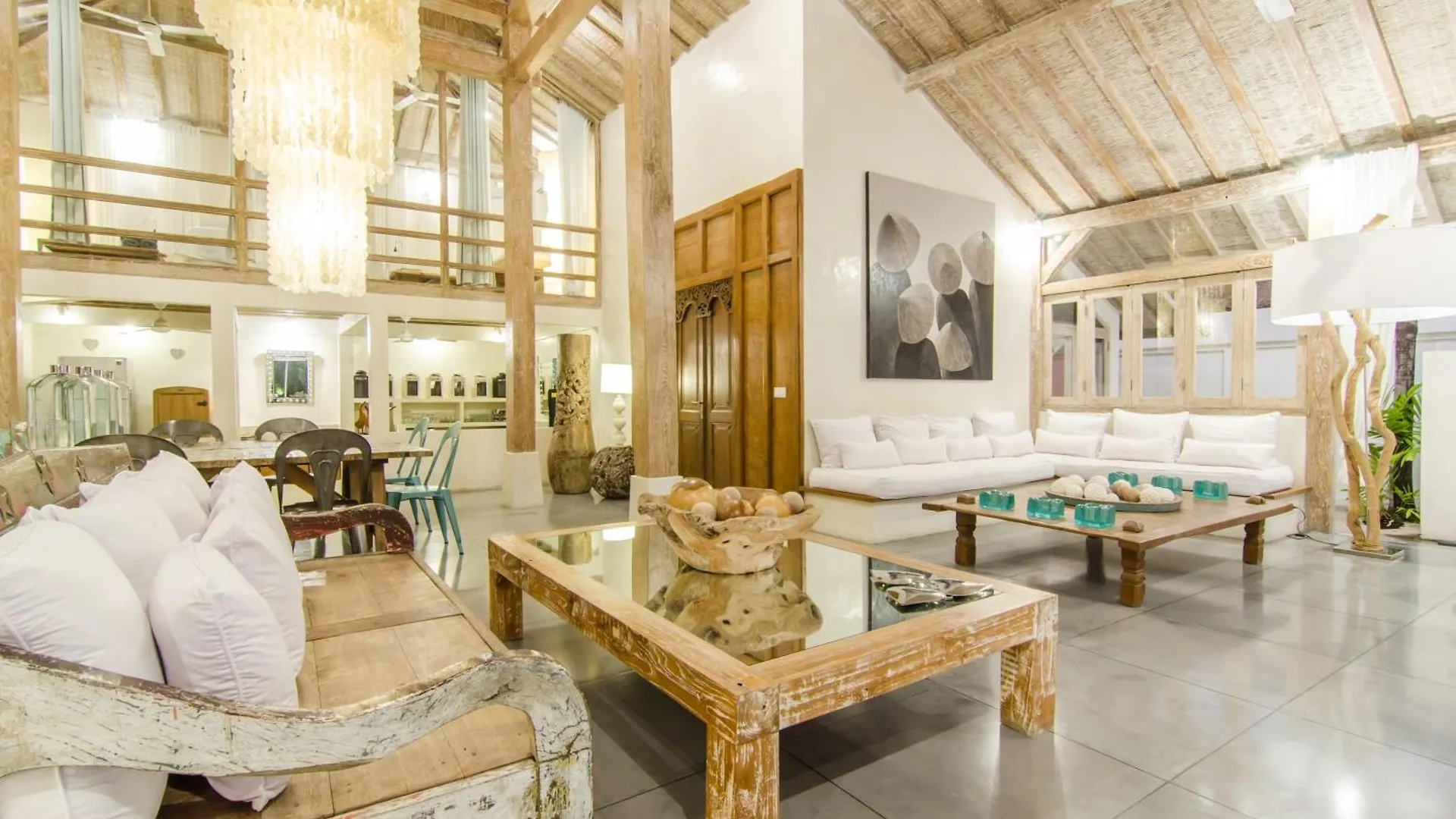 Luxurious&Spacious 4Br Villa In Seminyak 0*, Σεμινιάκ