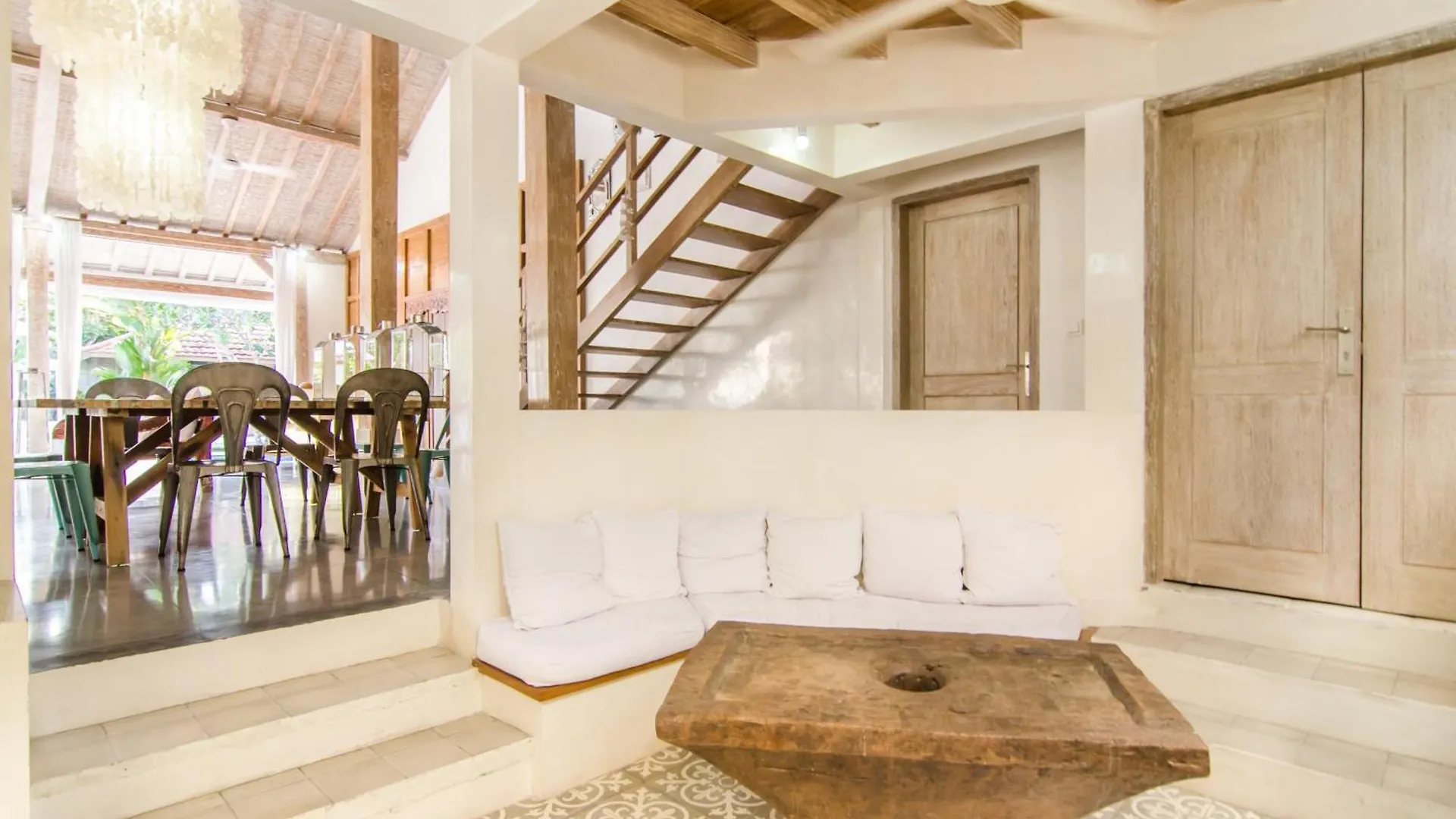 Luxurious&Spacious 4Br Villa In Seminyak