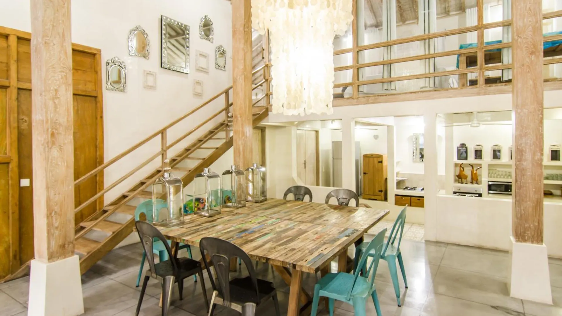 Luxurious&Spacious 4Br Villa In Seminyak 0*, Seminyak (Bali)